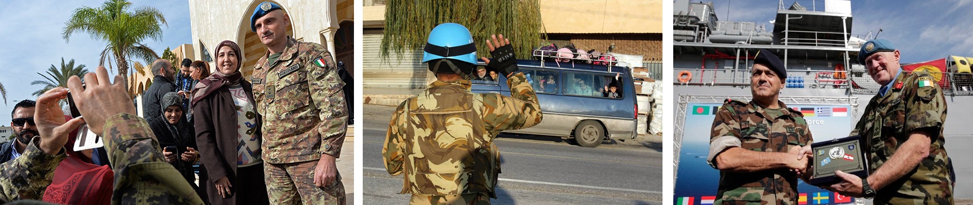 UNIFIL Soldiers