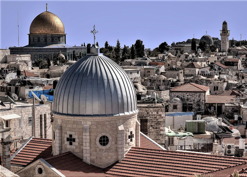 القدس تَوأمُ العواصم العربية ومَقصِدُ الحجّ والزيارة بلا قيود لجميع المؤمنين