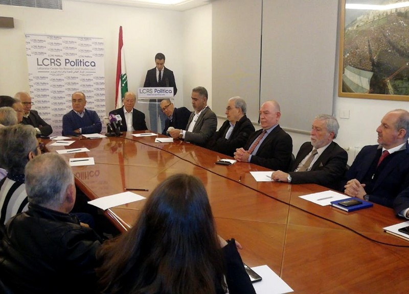 حركة المبادرة الوطنية - التعدي على القانون في لبنان صار عدوى يتبادلها الوزراء بعد الرؤساء