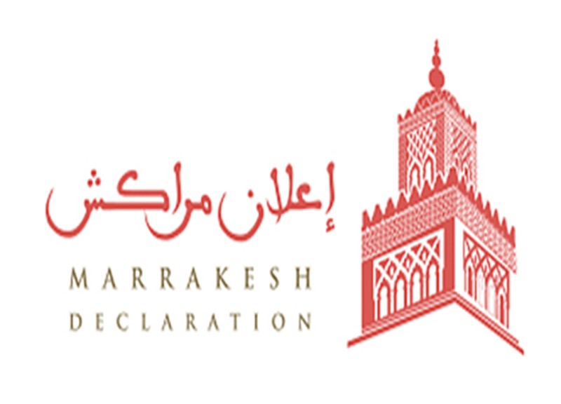 The Marrakesh Declaration