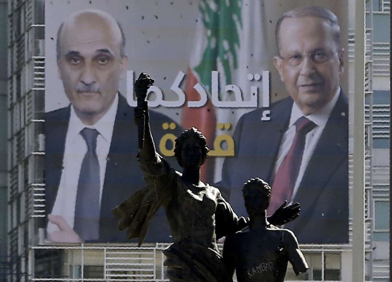 تصدع المارونية السياسية في لبنان