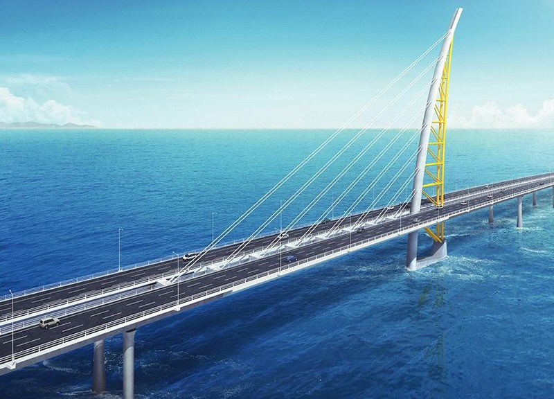 World's longest bridge in Kuwait set for 2019 completion