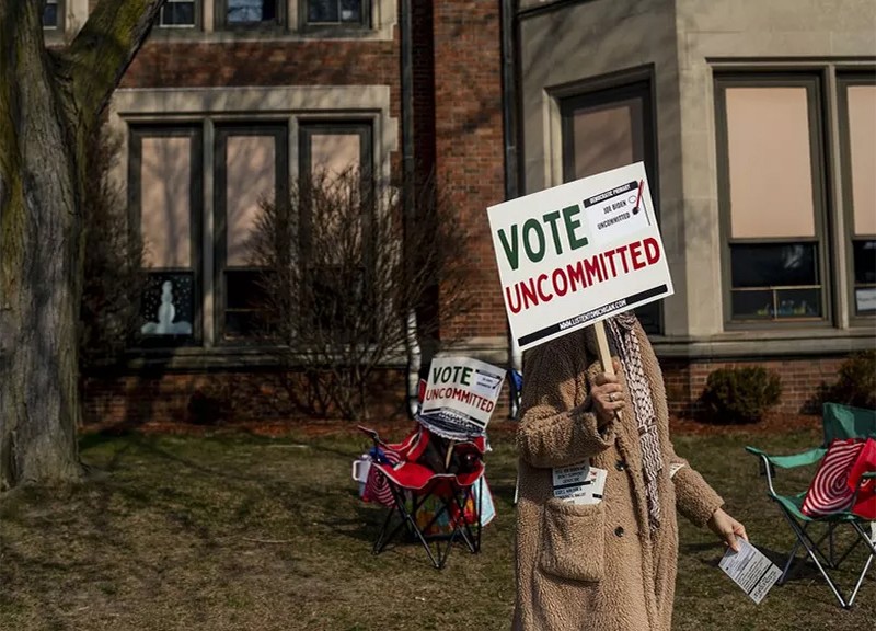 À Dearborn, le soutien à Israël crispe la communauté arabe face à Kamala Harris