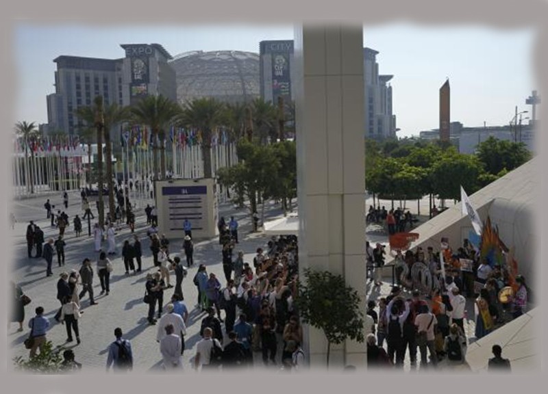 A Dubaï, une COP28 qui se veut « inclusive » dans un Etat où toute voix dissidente est muselée