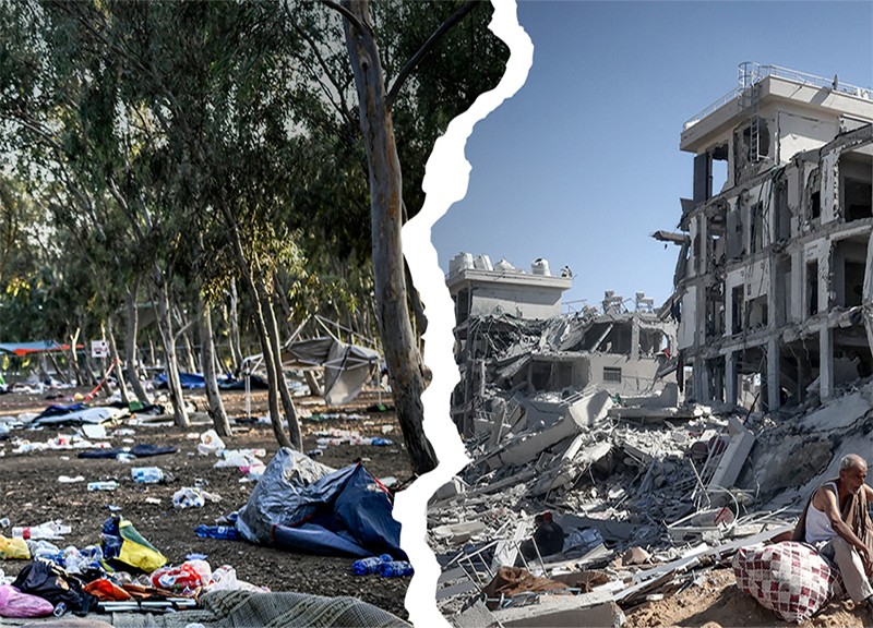 A Gaza, Israël en guerre contre l’avenir