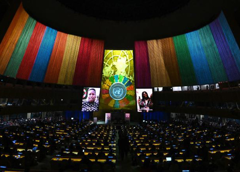 A l’Assemblée générale de l’ONU qui s’ouvre à New York, le « Sud global » incontournable et courtisé