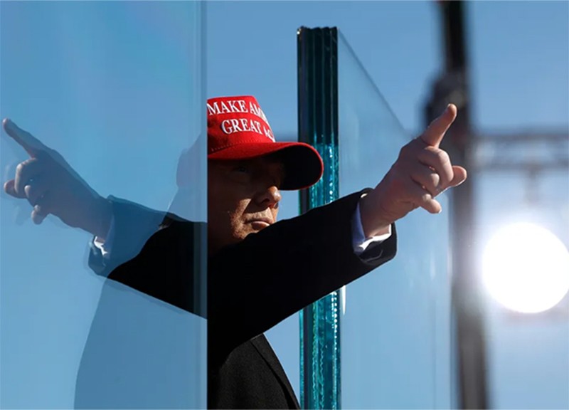 Actually, Trump Has a Coherent Vision