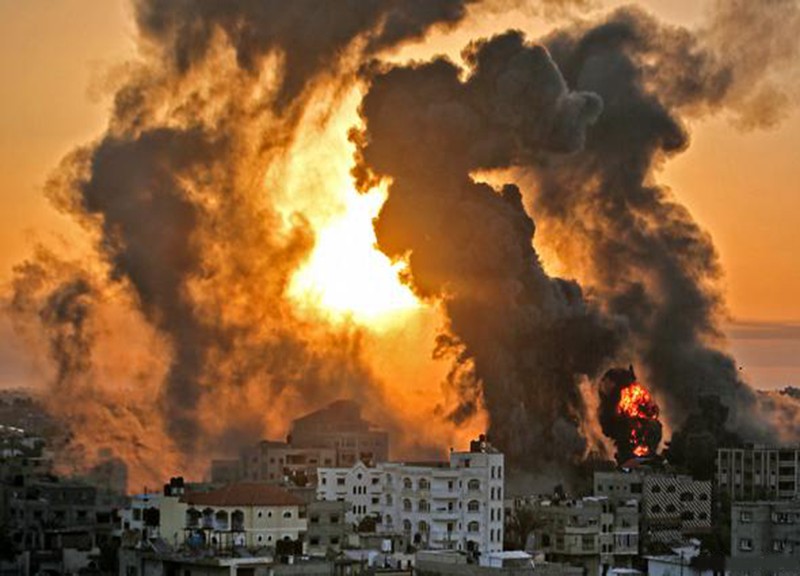 الأسئلة الكثيرة حول حرب إسرائيل وحماس... - ايلي القصيفي