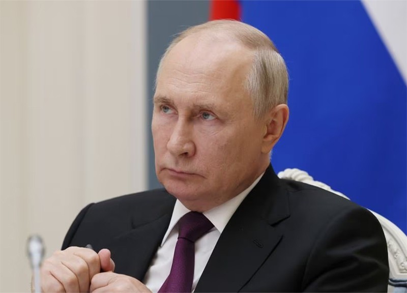Après le déclenchement de la guerre Israël-Hamas, « Vladimir Poutine se frotte les mains »