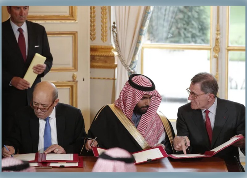 Arabie saoudite : Jean-Yves Le Drian imprime sa marque sur l’Afalula