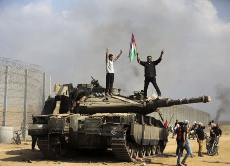 Attaque du Hamas contre Israël: l’Égypte dit avoir averti Benyamin Netanyahou