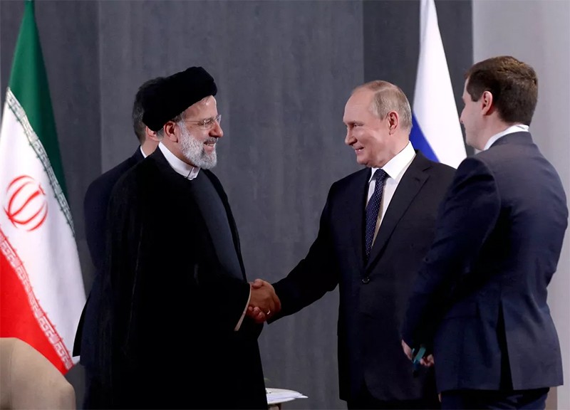 Avant les élections américaines, l’Iran se prépare en resserrant ses liens avec la Russie et la Chine