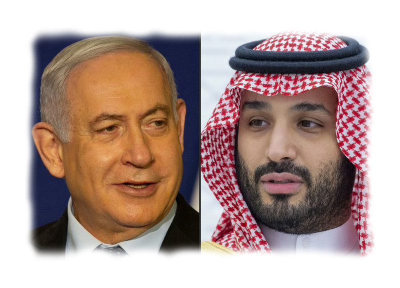 Bibi and MBS Make a Play for Mideast Peace