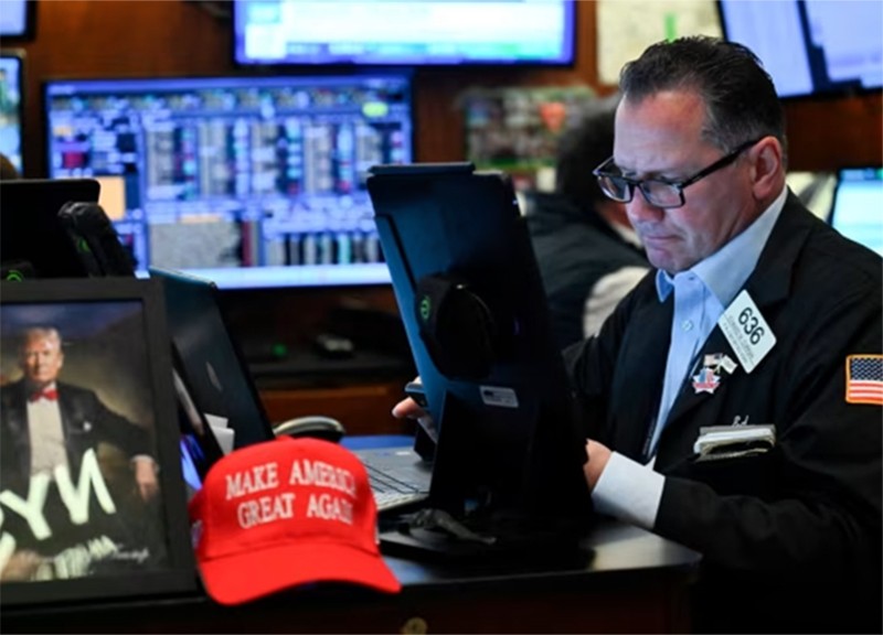 Big investors shift away from US markets