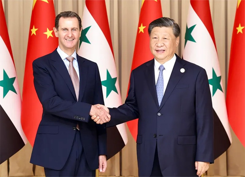 China Needs a New Approach in Syria