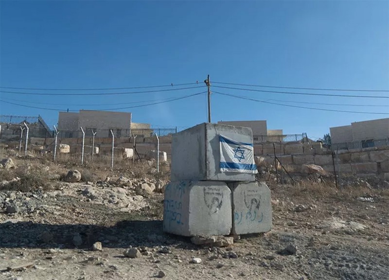 Comment Israël se livre à une annexion rampante en Cisjordanie