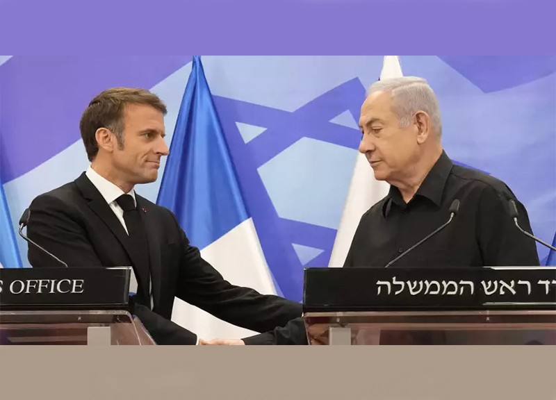 Comment Paris aide Tel-Aviv contre les alliés de Téhéran