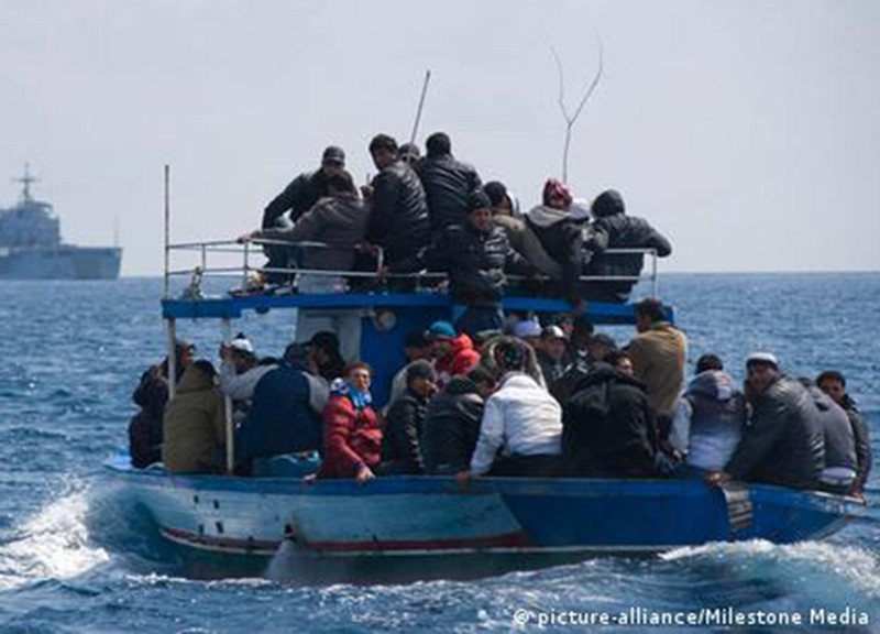 Courting Middle Eastern autocrats won’t solve Europe’s refugee crisis