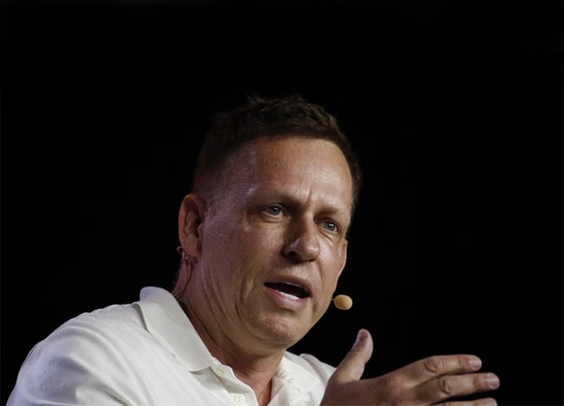 Dans la tête de Peter Thiel, le milliardaire provoc' qui parraine la droite américaine