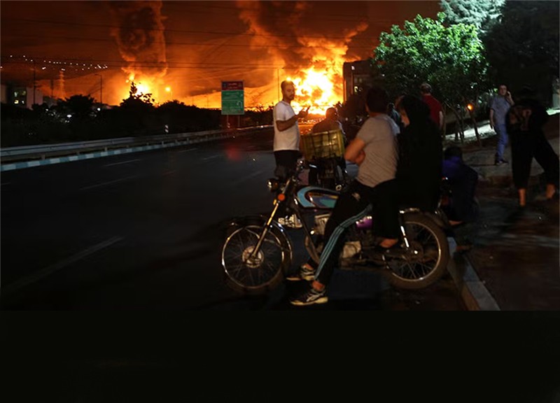 De Beyrouth à Téhéran, le crépuscule de l’« axe de la résistance »