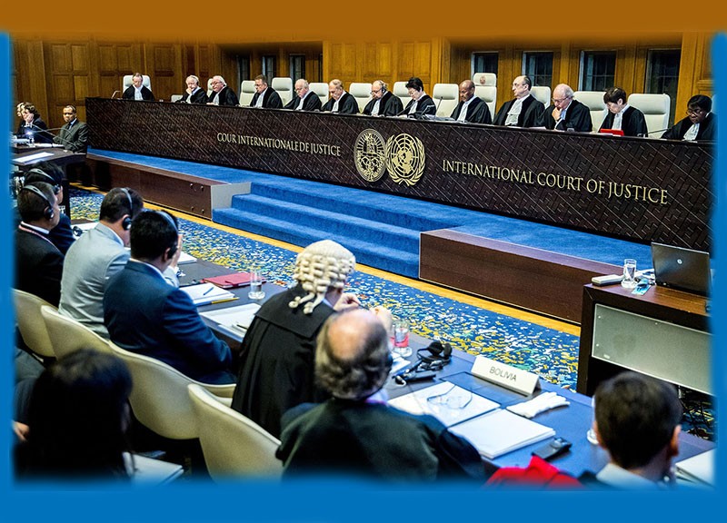 Décision de la Cour internationale de Justice