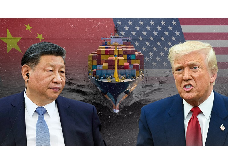 Depuis le retour au pouvoir de Trump, la Chine jouit d’une meilleure image que les États-Unis à l’international
