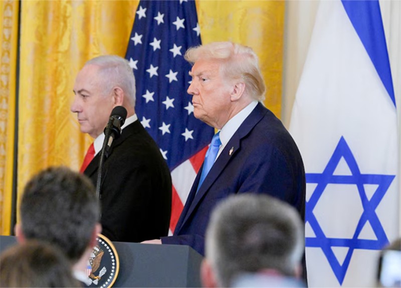 Donald Trump : derrière son plan pour Gaza, un projet géopolitique ambitieux ?