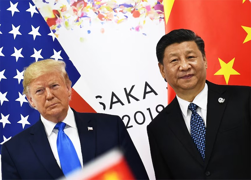 Donald Trump face à Xi Jinping : les trois folies de sa guerre technologique à la Chine