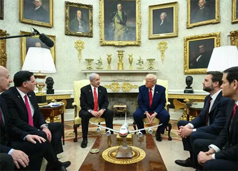 Donald Trump impose à Benyamin Nétanyahou la reprise des discussions entre les Etats-Unis et l’Iran