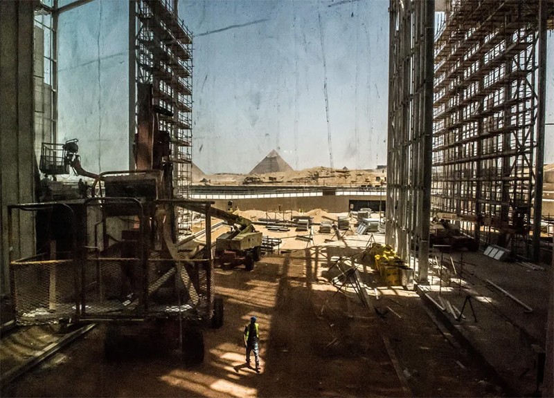 Egypt Unveils a New Luxury Megaproject