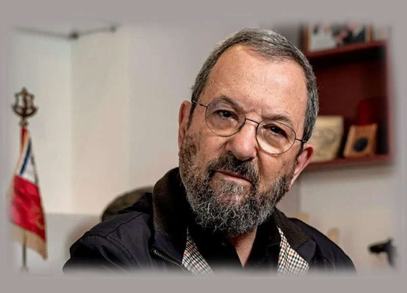 Ehoud Barak : « Le défi pour Israël est XXL, nos dirigeants sont de taille M »
