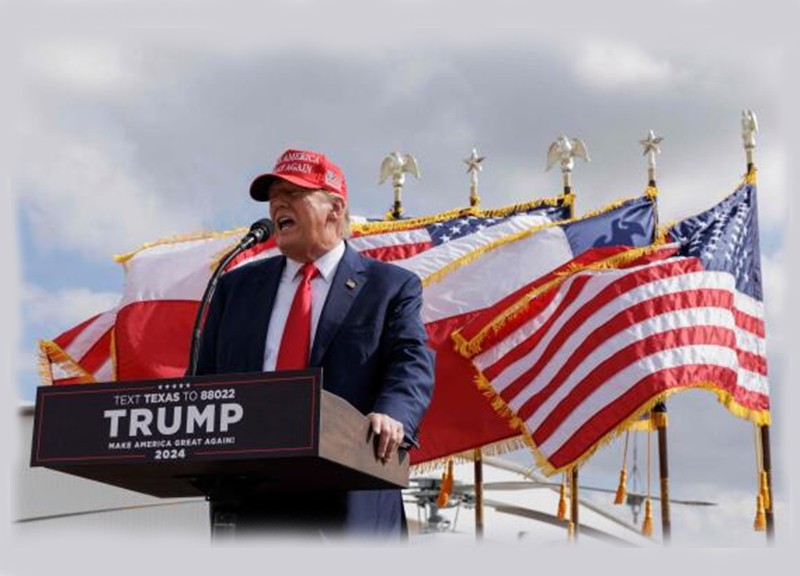 Election présidentielle américaine 2024 : les promesses du camp Trump, entre vengeance et destruction