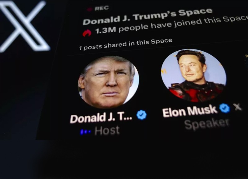 Elon Musk, le véritable vice-président de Donald Trump