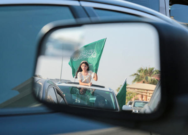 En Arabie saoudite, la fête nationale comme outil du nationalisme
