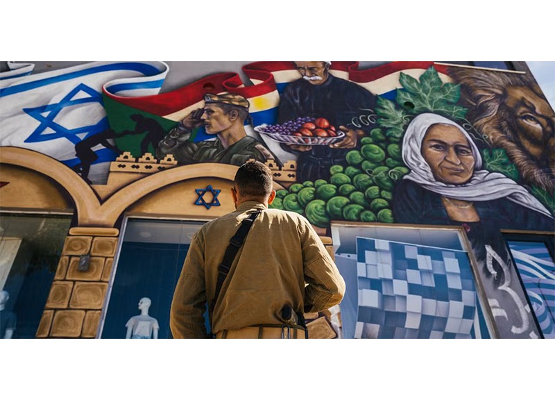 En Israël et sur le Golan annexé, des relations mouvantes avec l'Etat