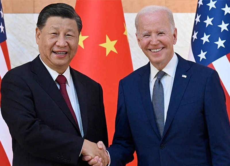 Entre Joe Biden et Xi Jinping, le ton a changé