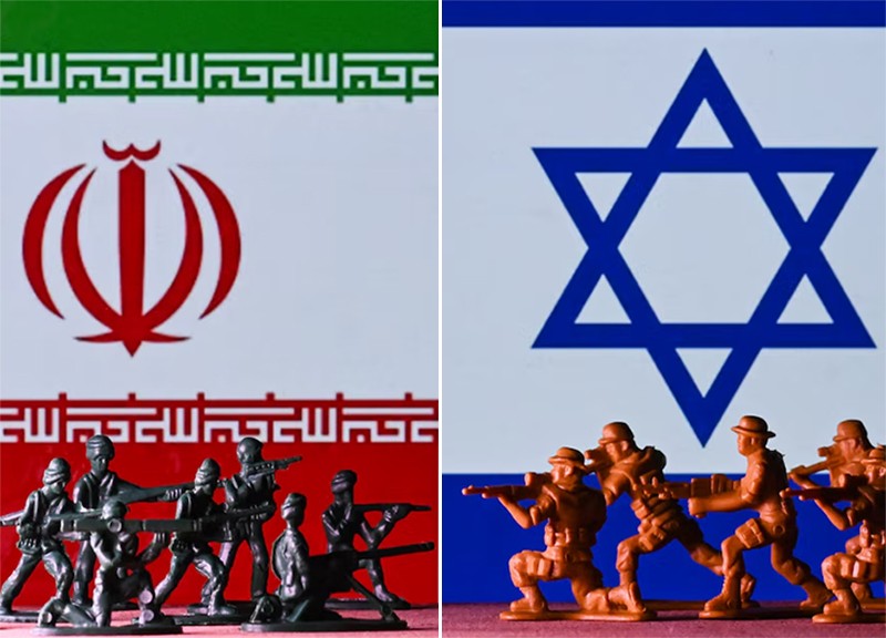 Face à l’Iran, la France se range derrière Israël