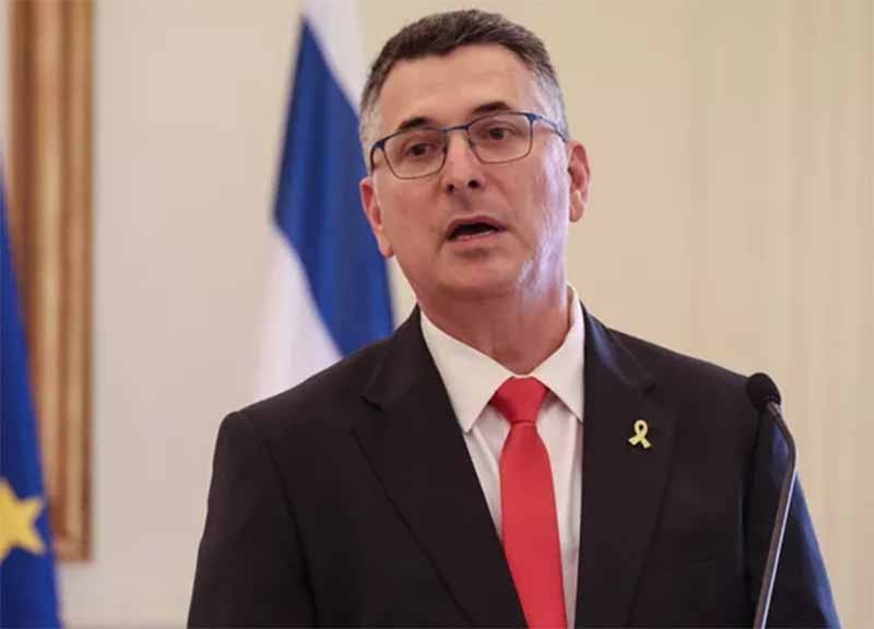Gideon Saar, ministre des Affaires étrangères israélien: «L’Iran ne doit pas devenir un État nucléaire»