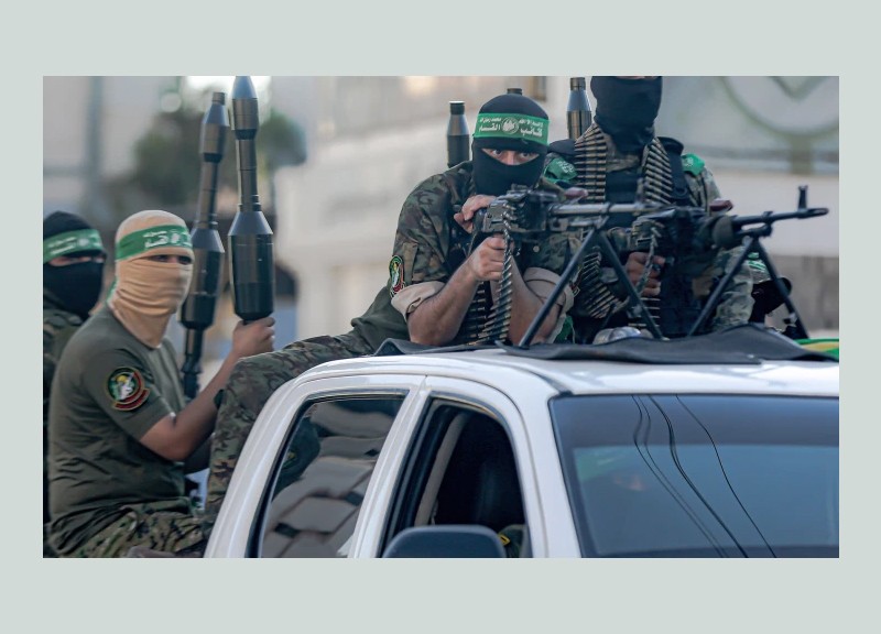 Grâce à l’Iran, le Hamas dispose d’un arsenal militaire plus redoutable que jamais