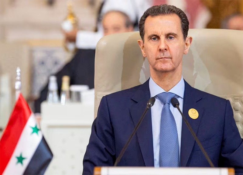 Guerre à Gaza : Bachar el-Assad, la stratégie payante du fantôme du Moyen-Orient