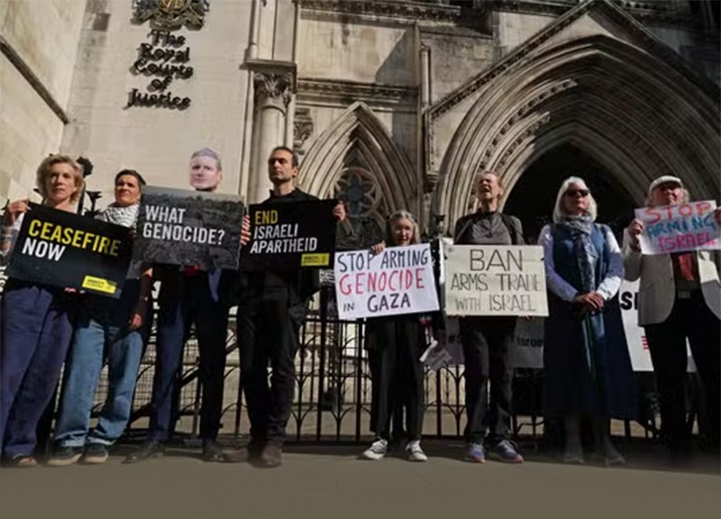 Guerre à Gaza : les alliés d’Israël face au risque de la complicité