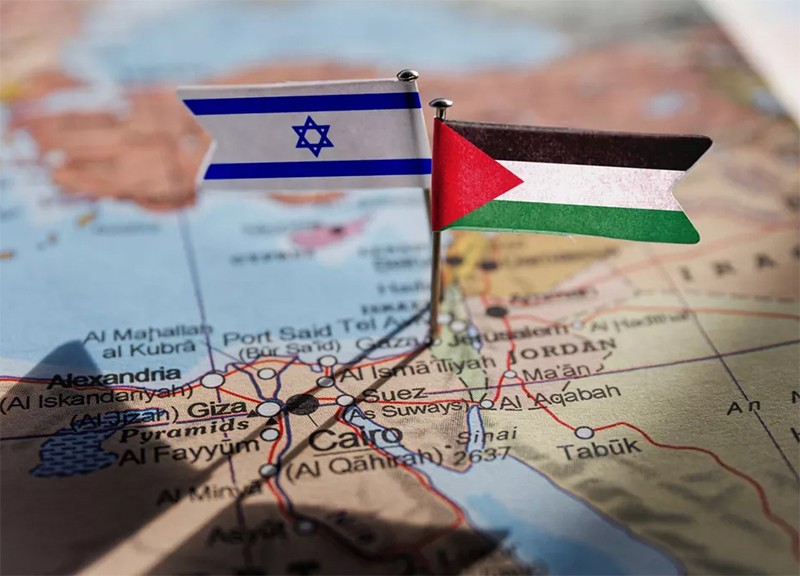 Guerre Israël-Hamas: pourquoi la «solution à deux États» reste difficile à mettre en œuvre