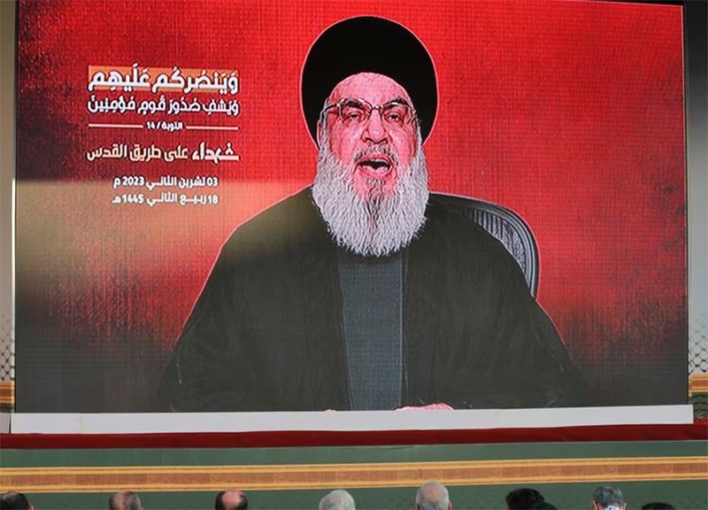 Hassan Nasrallah, chronique annoncée d’un affrontement mondial