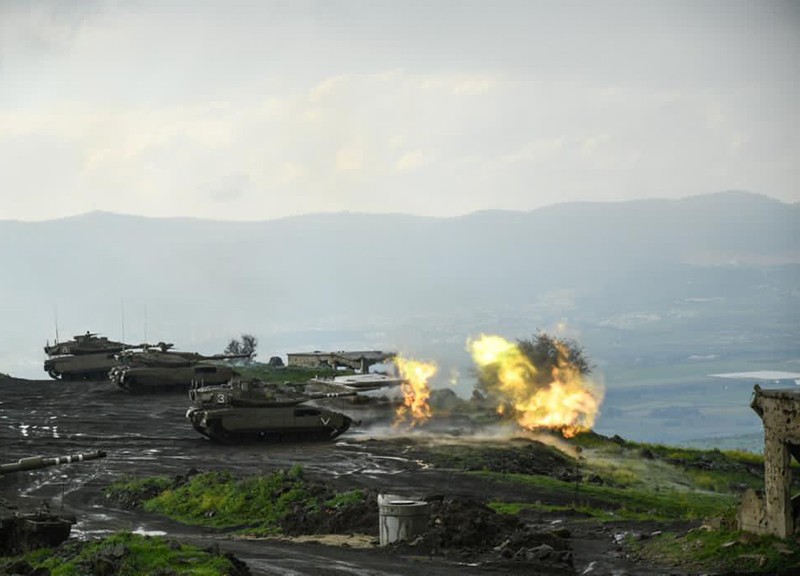 Hezbollah, IDF may be headed to full-blown war