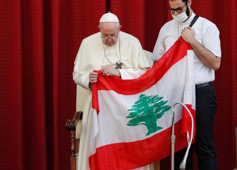 حزمُ البابا وآمال التغيير في لبنان - ايلي القصيفي
