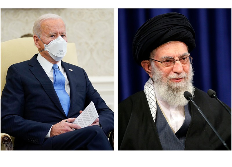 Iran Is Pushing Biden Around