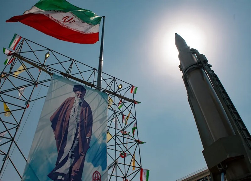 Iran Isn’t as Weak as It Seems