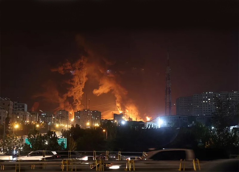 Iran-Israël : un nouvel équilibre des forces au Moyen-Orient