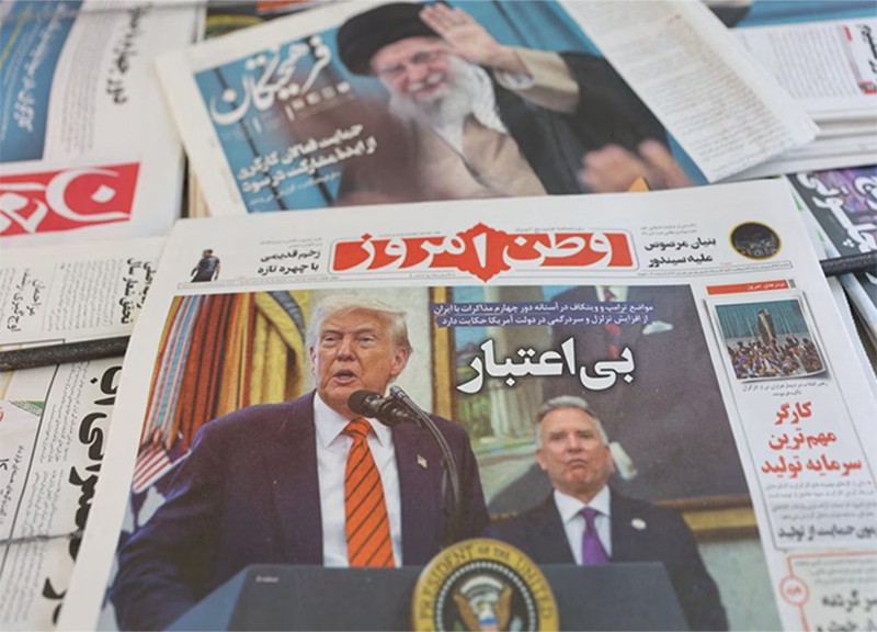 Iran Takes Trump’s Negotiators for a Ride