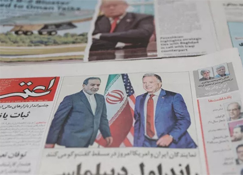 Iraniens et Américains avancent vers une ébauche d’accord